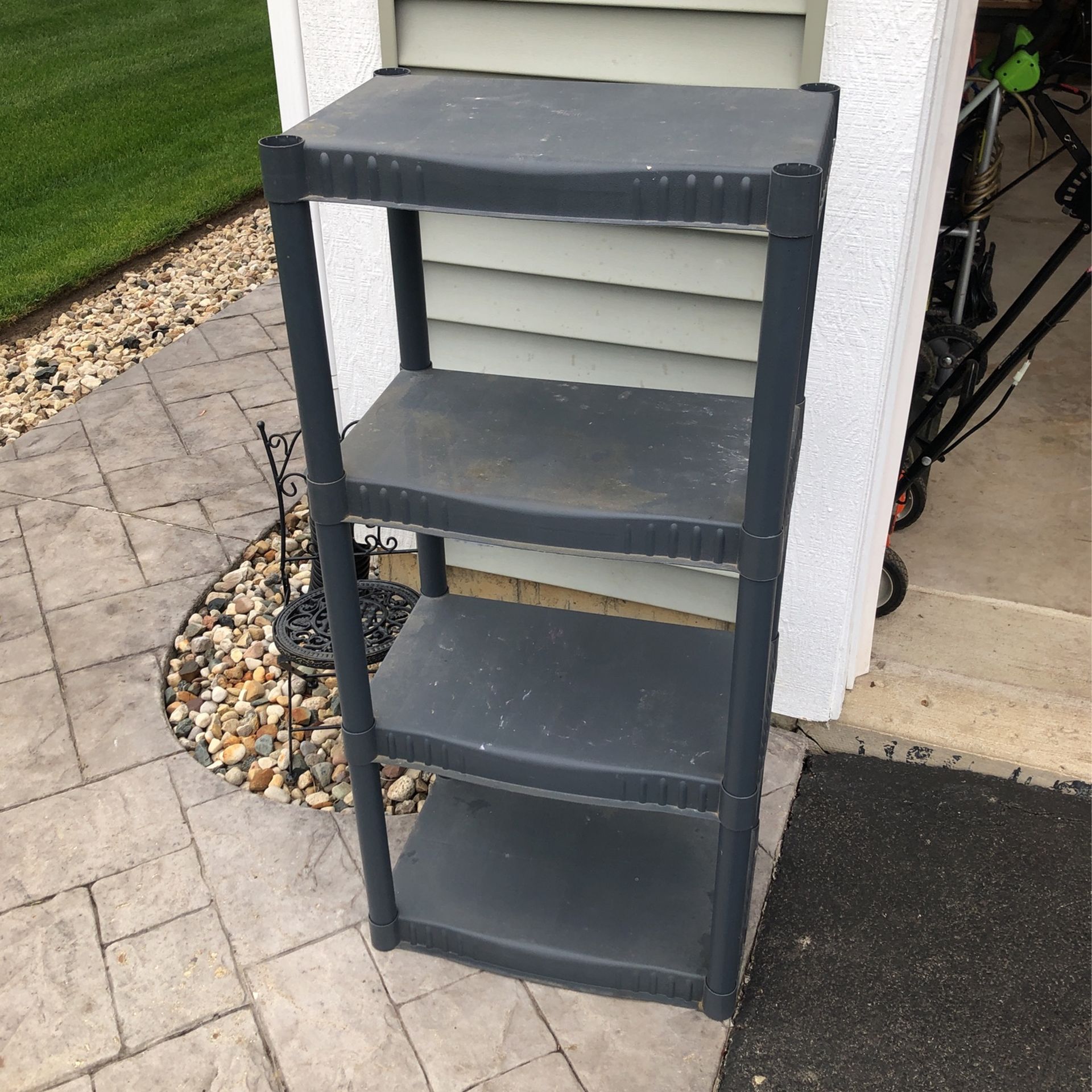 Shelves