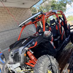 2017 Can-Am Maverick 1000R Turbo 