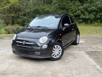 2013 Fiat 500