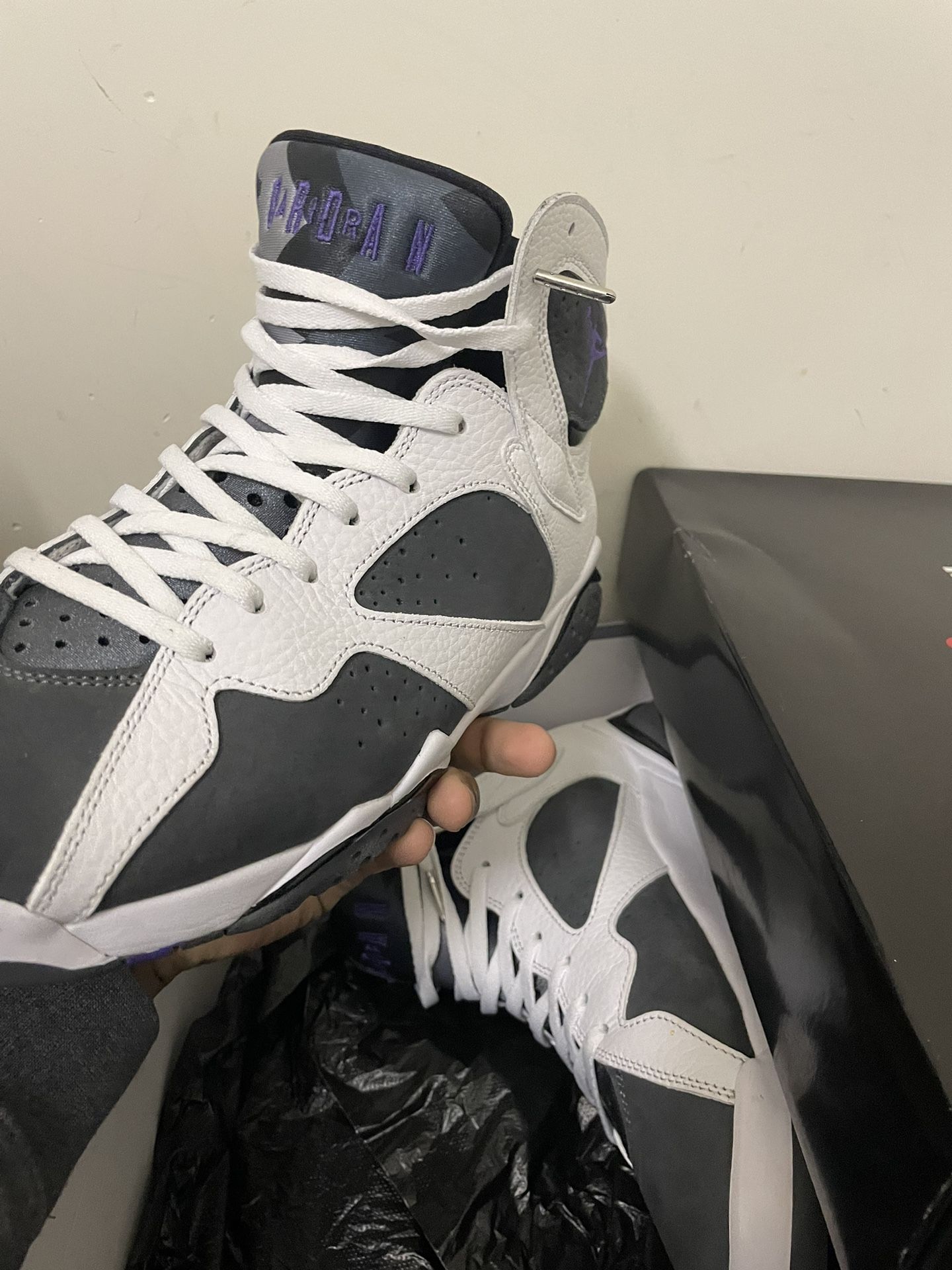 Jordan 7 Flint Size 10