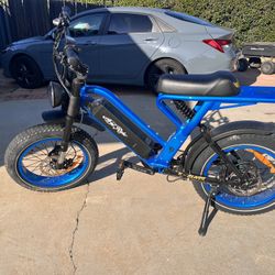 Ariel Rider Class X 52V 