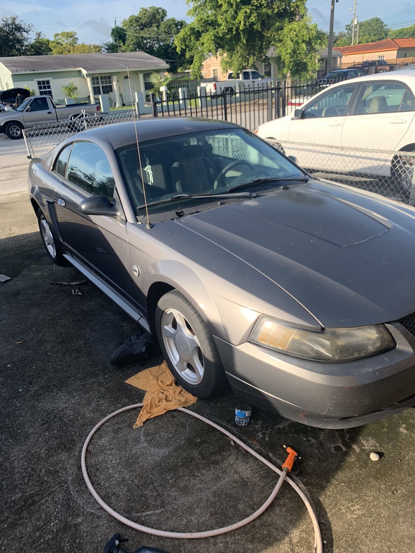 2004 Ford Mustang