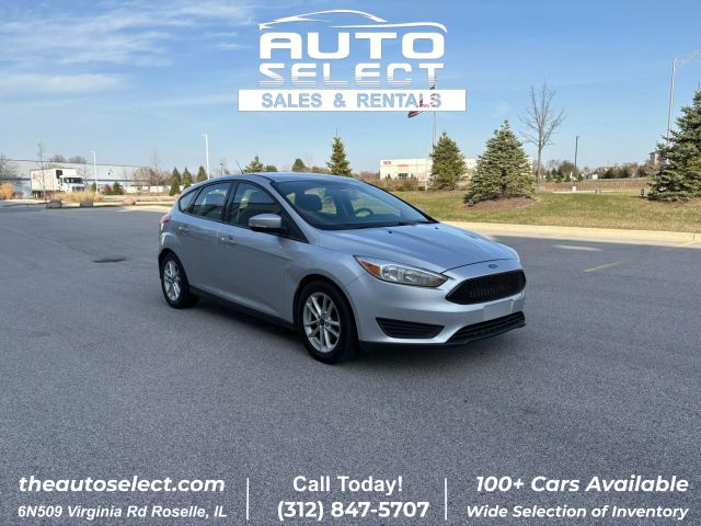 2016 Ford Focus