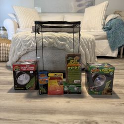 Reptile/amphibian Tank 