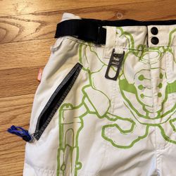Grenade Gloves Unbreakable Snowboard Pants Men’s Size Medium