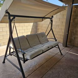 Patio Swing