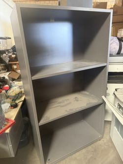 Storage Book Shelf - 4 Levels Heavy Duty (2 Available)