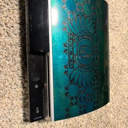 PlayStation 3 Custom Oregon Ducks - Rare