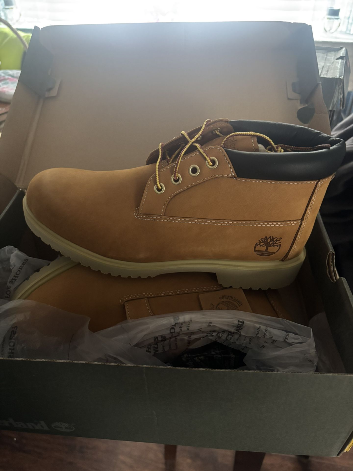 Men's Timberland® 1973 Newman Waterproof Chukka Boot