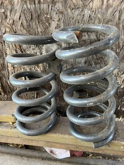 DODGE RAM DROP COIL SPRING