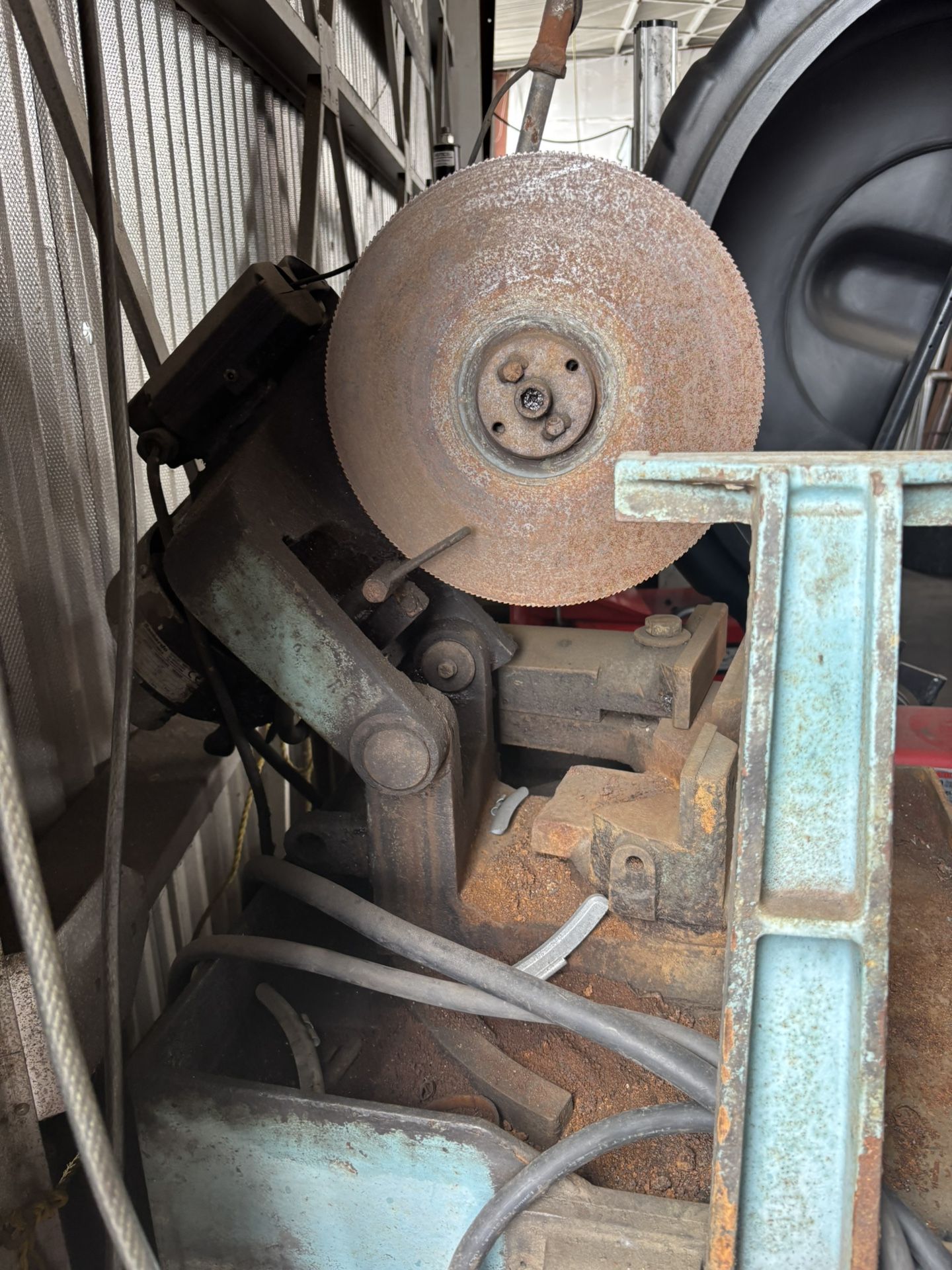 Wet Saw