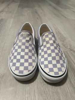 Vans Classic Checkered Slip-On