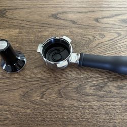 Breville 54mm Portafilter and Tamp