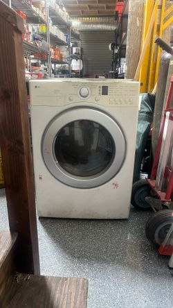 LG Dryer