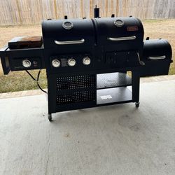 4 In 1 Grill