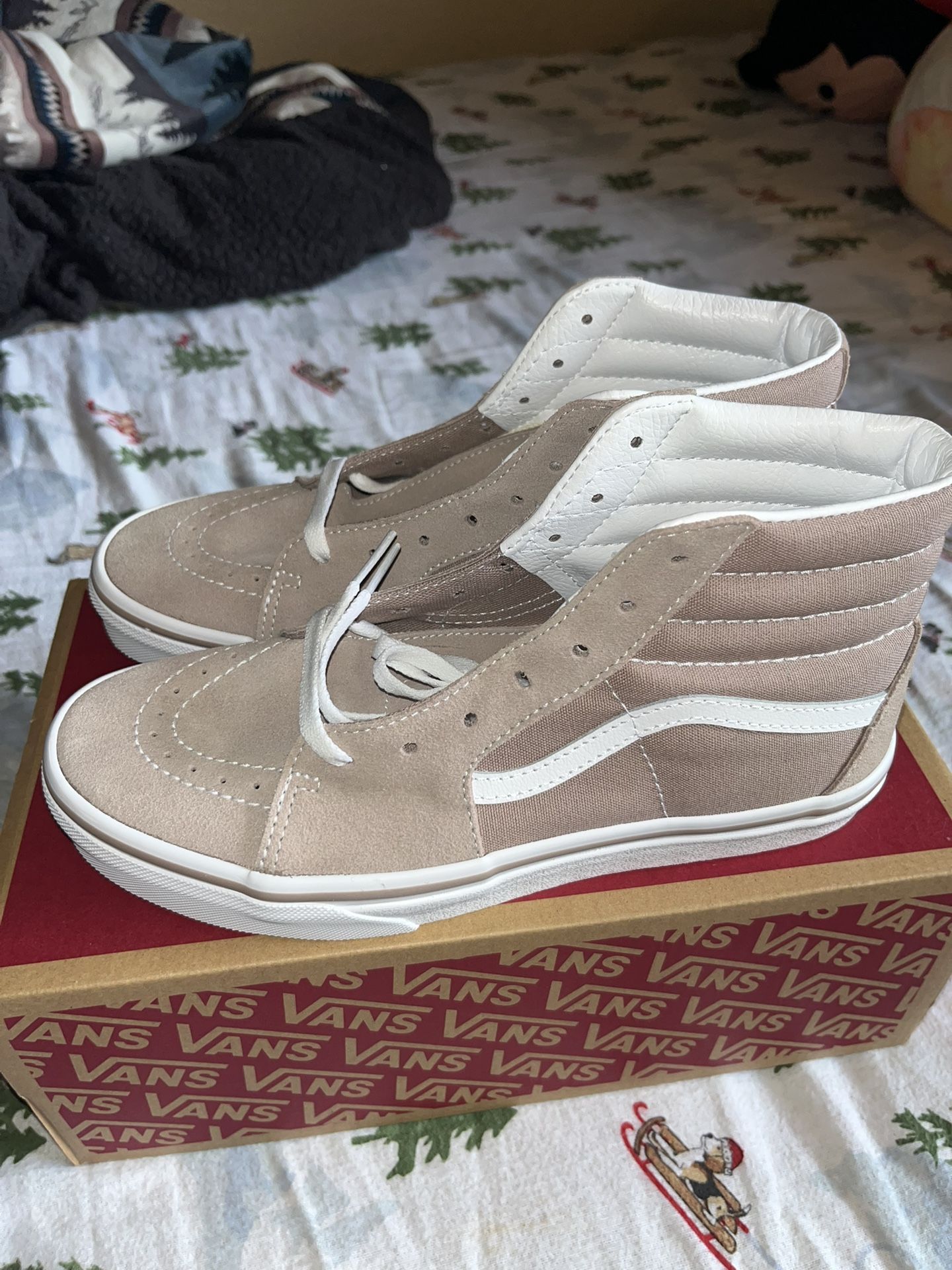 Vans High Tops