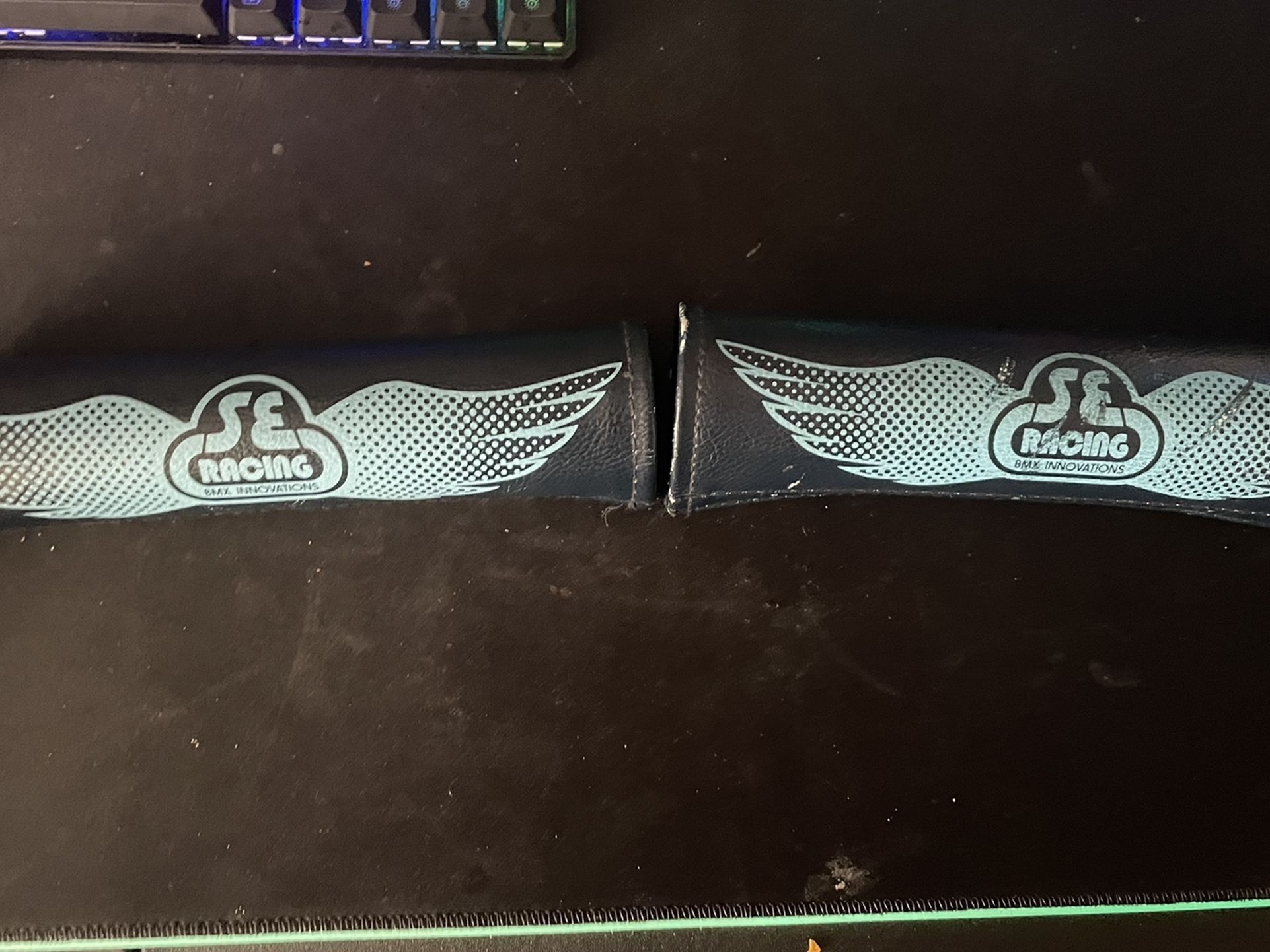 2015 Big Ripper Handle Bar Pads