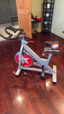 Sunny health and fitness indoor cycling bike