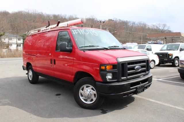 2012 Ford E-250