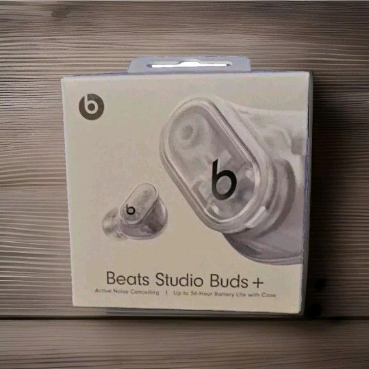 Beats Studio Buds Plus