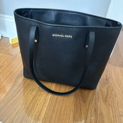 Black Michael Kors Bag
