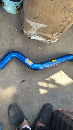 Cooler intake aem
