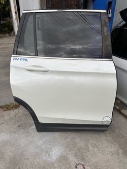 2016-2022 HONDA PILOT REAR  DOOR