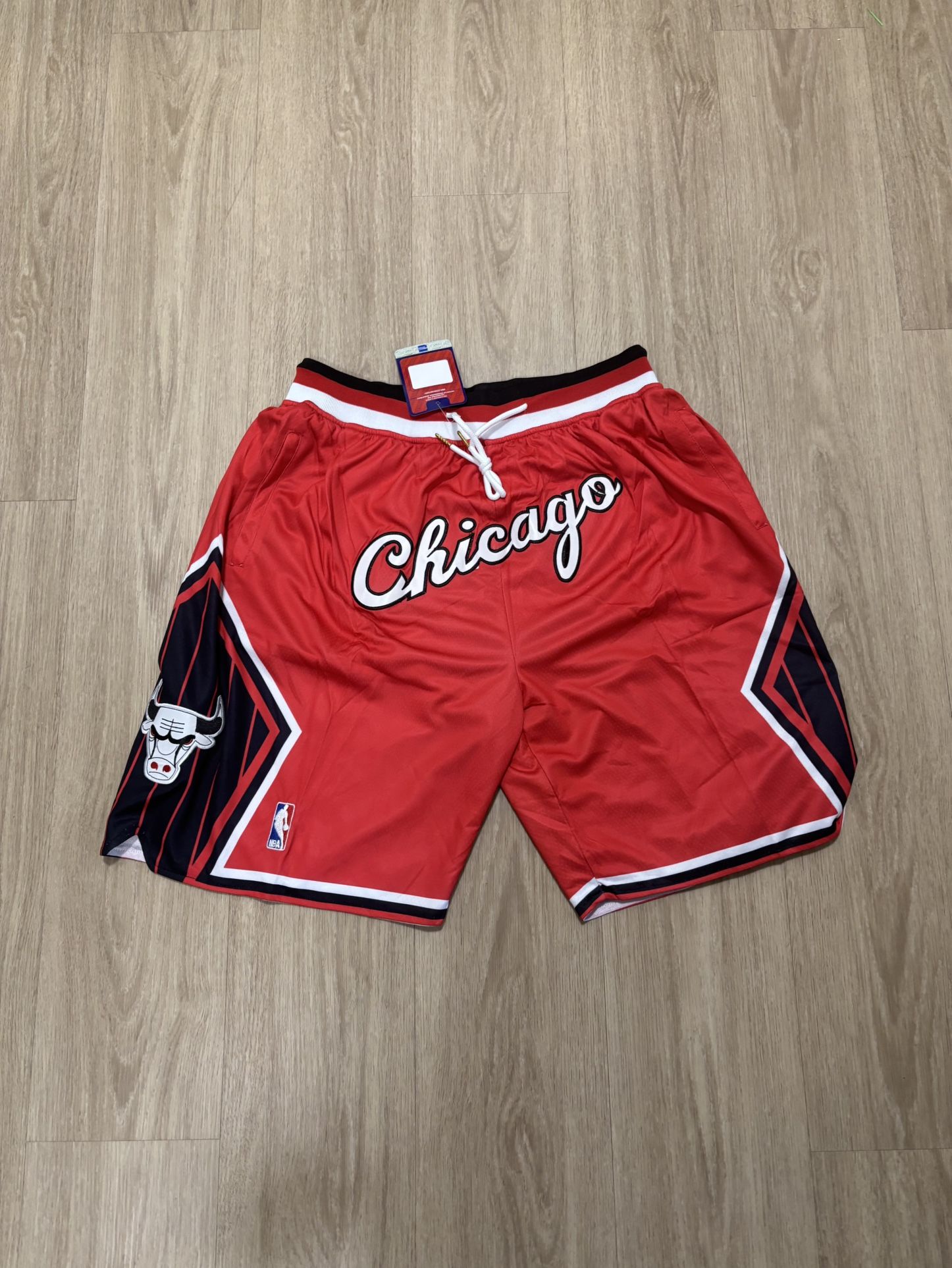 Just Don Chicago Bulls Shorts