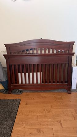 Free full size bed frame