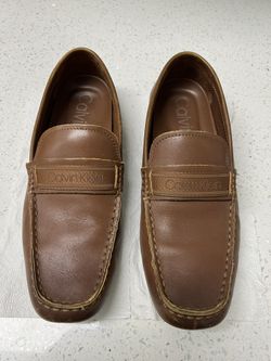 Calvin Klein Loafers Size 10