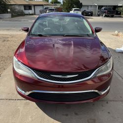 2016 Chrysler 200 Nothing Wrong
