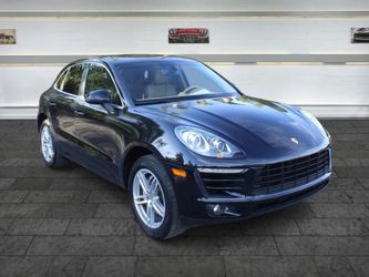 2015 Porsche Macan