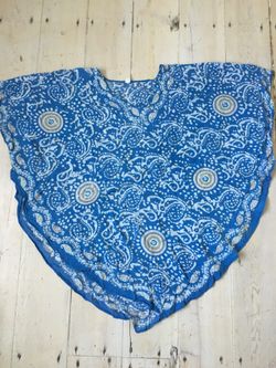 World market kaftan cover tunic belly dance Bellydance tribal ats yoga hippie