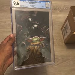 Comic Book Graded 