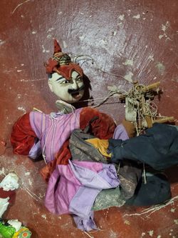 Real Marionette 