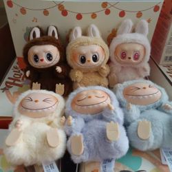 Labubu Doll Level 2