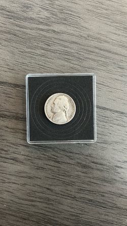 1942 Jefferson Nickel