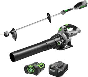 EGO Power 15" String Trimmer & 530 CFM Blower