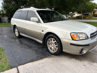 2003 Subaru Outback