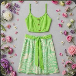 Summer outfit