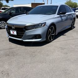 2021 Honda Accord