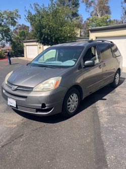 2007 Toyota Sienna