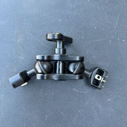 SmallRig Articulating Arm with Double Ballheads With 1/4" Screw -2070B