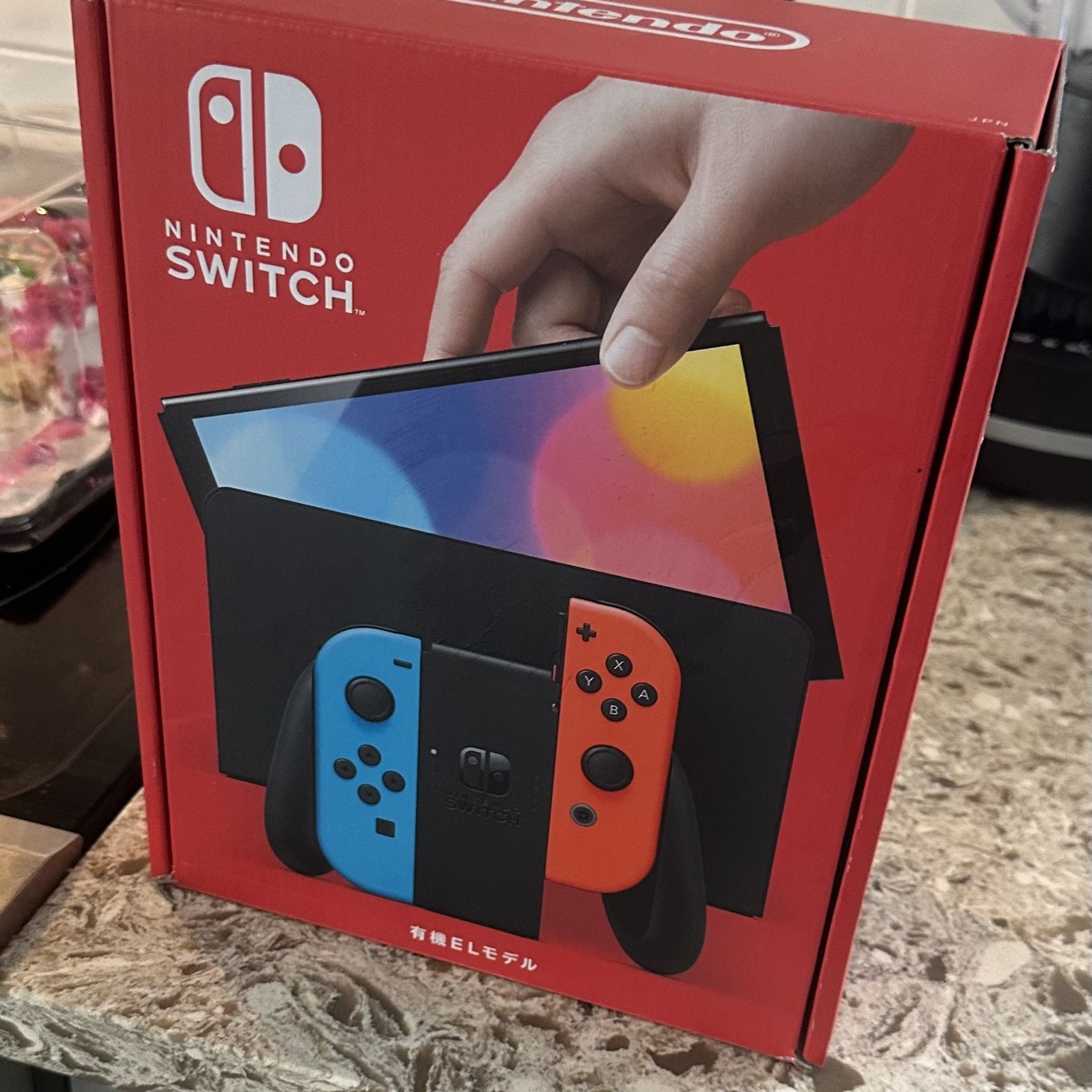 Nintendo Switch 