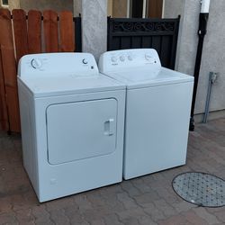 We sell washers