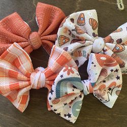 Fall Bows