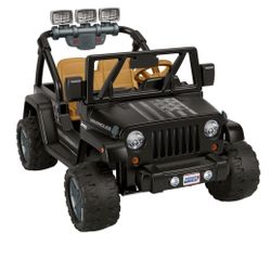 Jeep Power Wheel