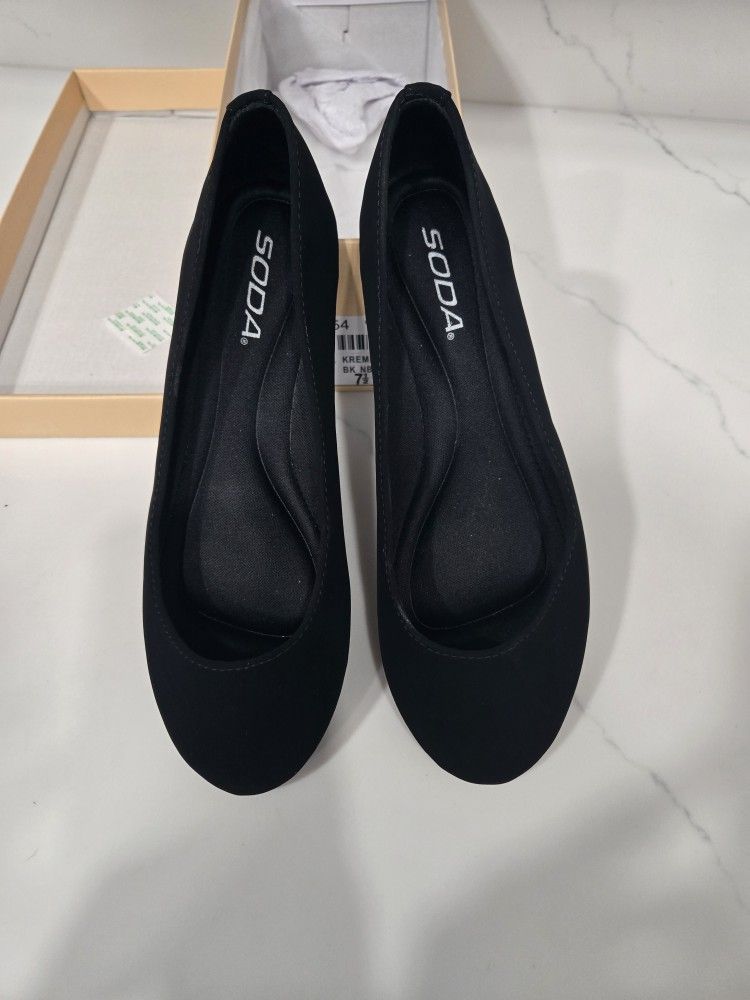 New Woman Shoes-$15