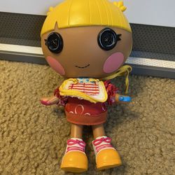 Lalaloopsy Mini Doll - Unknown Name