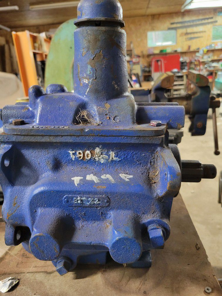 T90 Trans For GIBSON Tractor Or  Auto